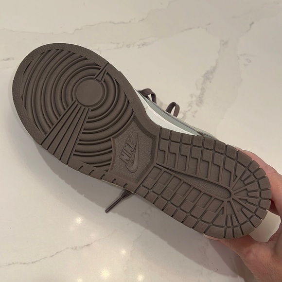 Nike Dunk Low Moon Fossil Size 8W | 6.5M FD0792-001 Authentic NIB read - Picture 12 of 16